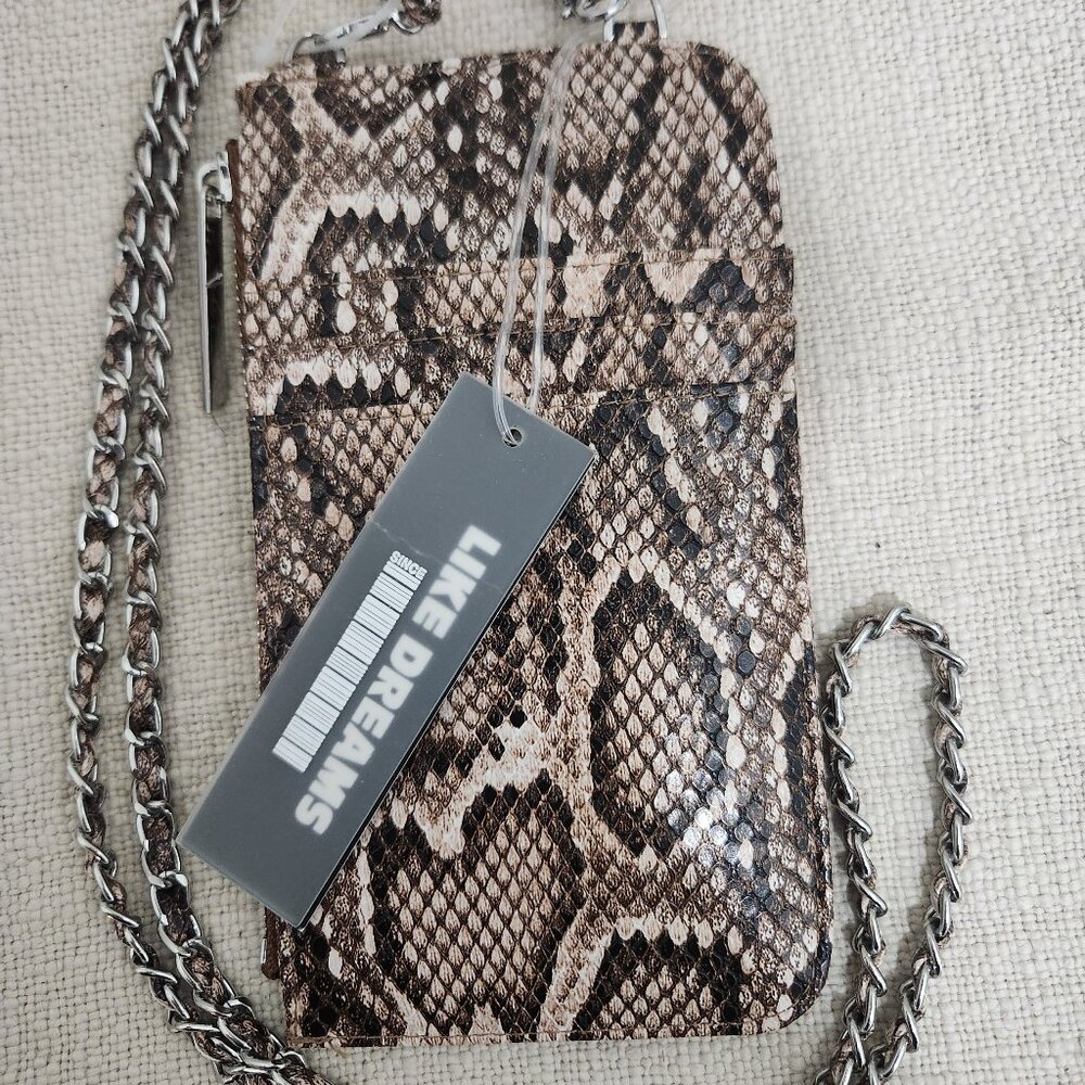 Like Dreams Crossbody